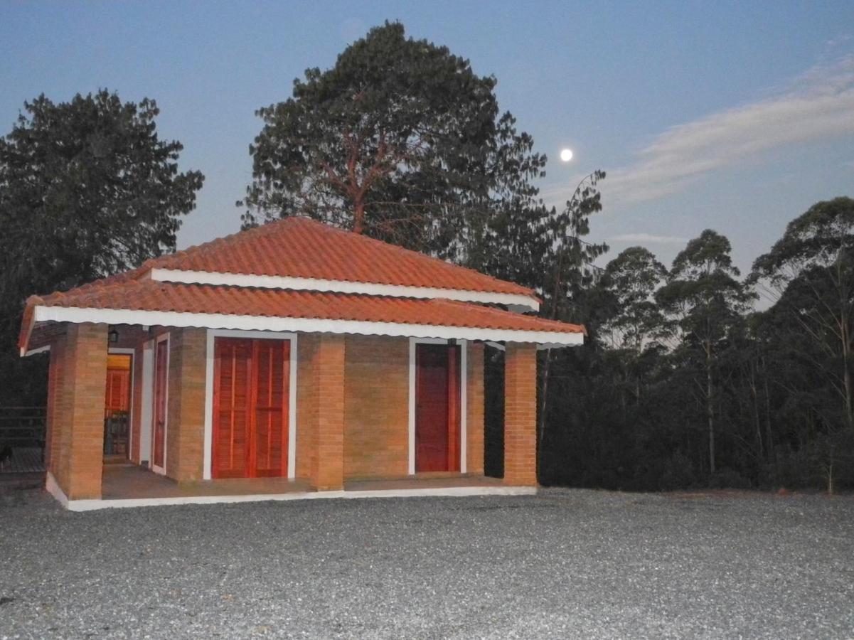 Pousada Recanto Do Saua - Monte Verde Monte Verde  Eksteriør bilde