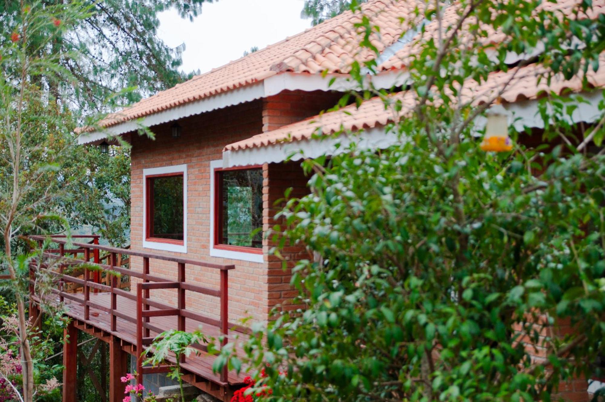 Pousada Recanto Do Saua - Monte Verde Monte Verde  Eksteriør bilde