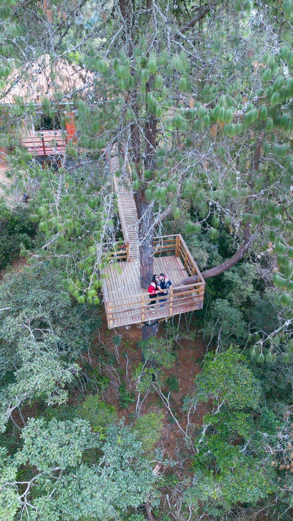 Pousada Recanto Do Saua - Monte Verde Monte Verde  Eksteriør bilde
