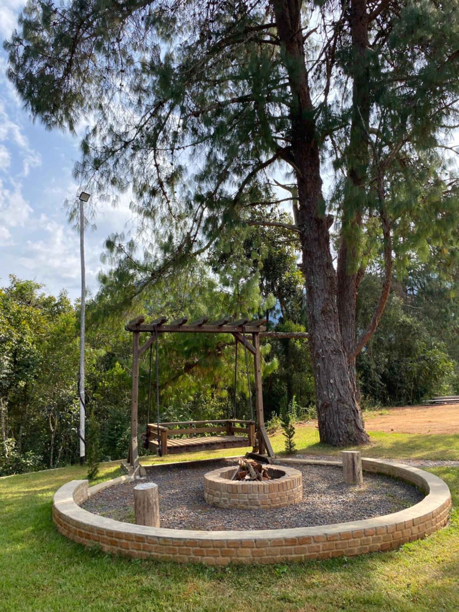 Pousada Recanto Do Saua - Monte Verde Monte Verde  Eksteriør bilde