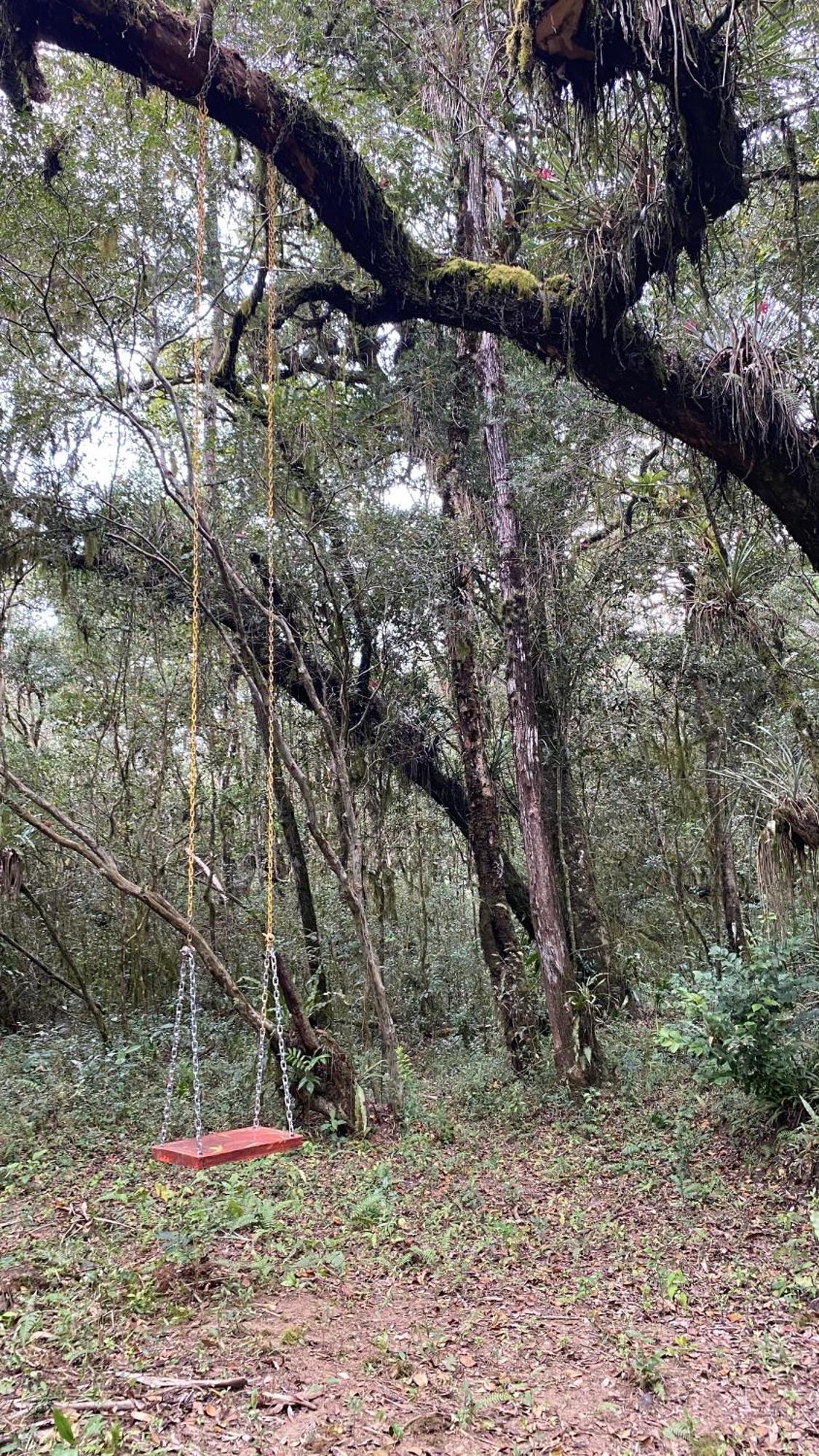 Pousada Recanto Do Saua - Monte Verde Monte Verde  Eksteriør bilde