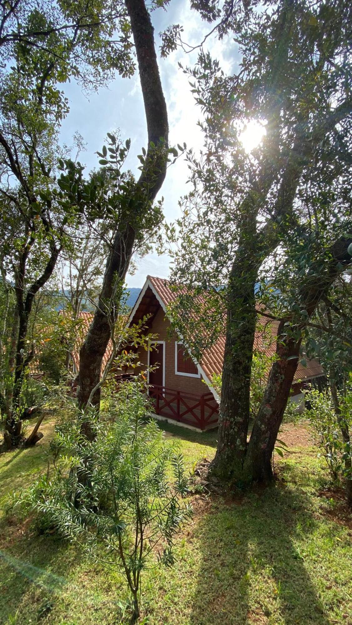 Pousada Recanto Do Saua - Monte Verde Monte Verde  Eksteriør bilde